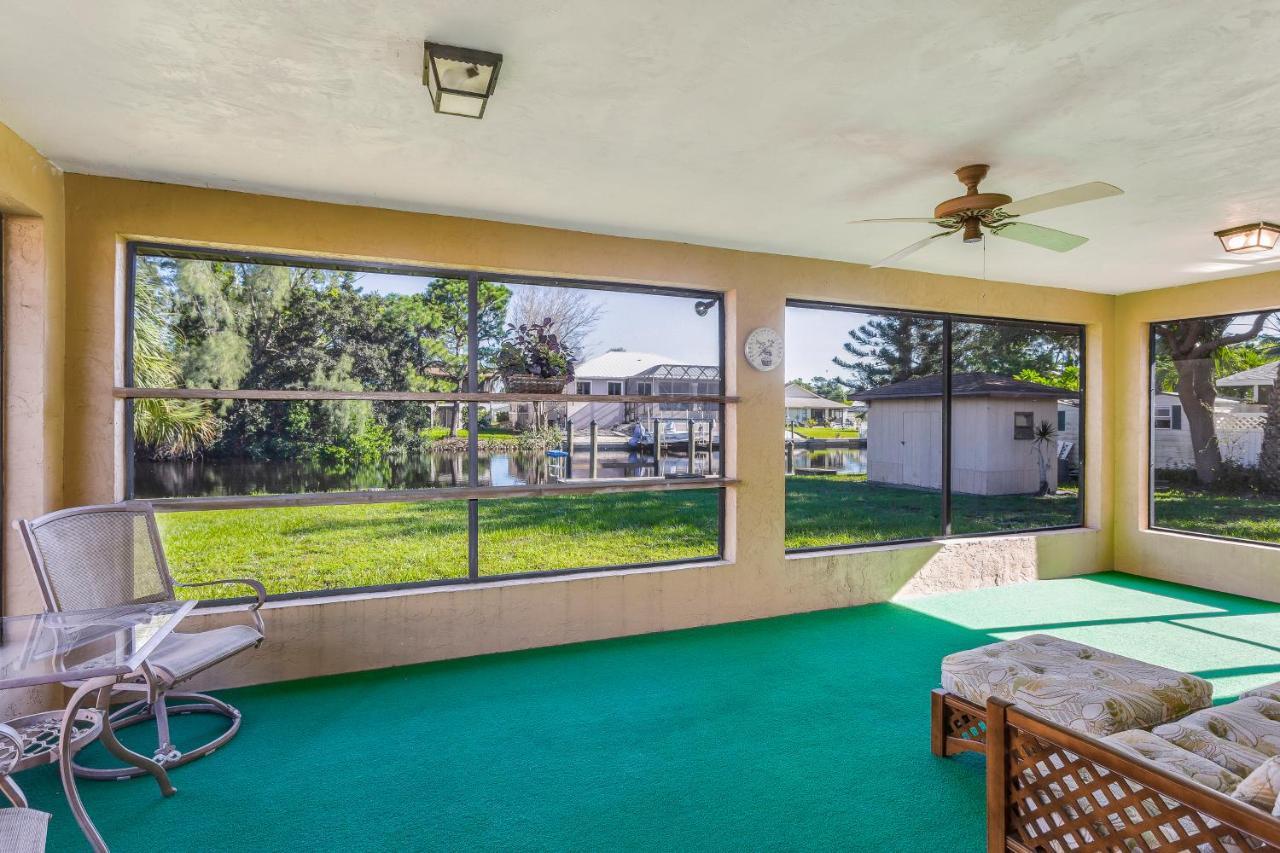 Bonita Canal View Villa Bonita Springs Eksteriør billede
